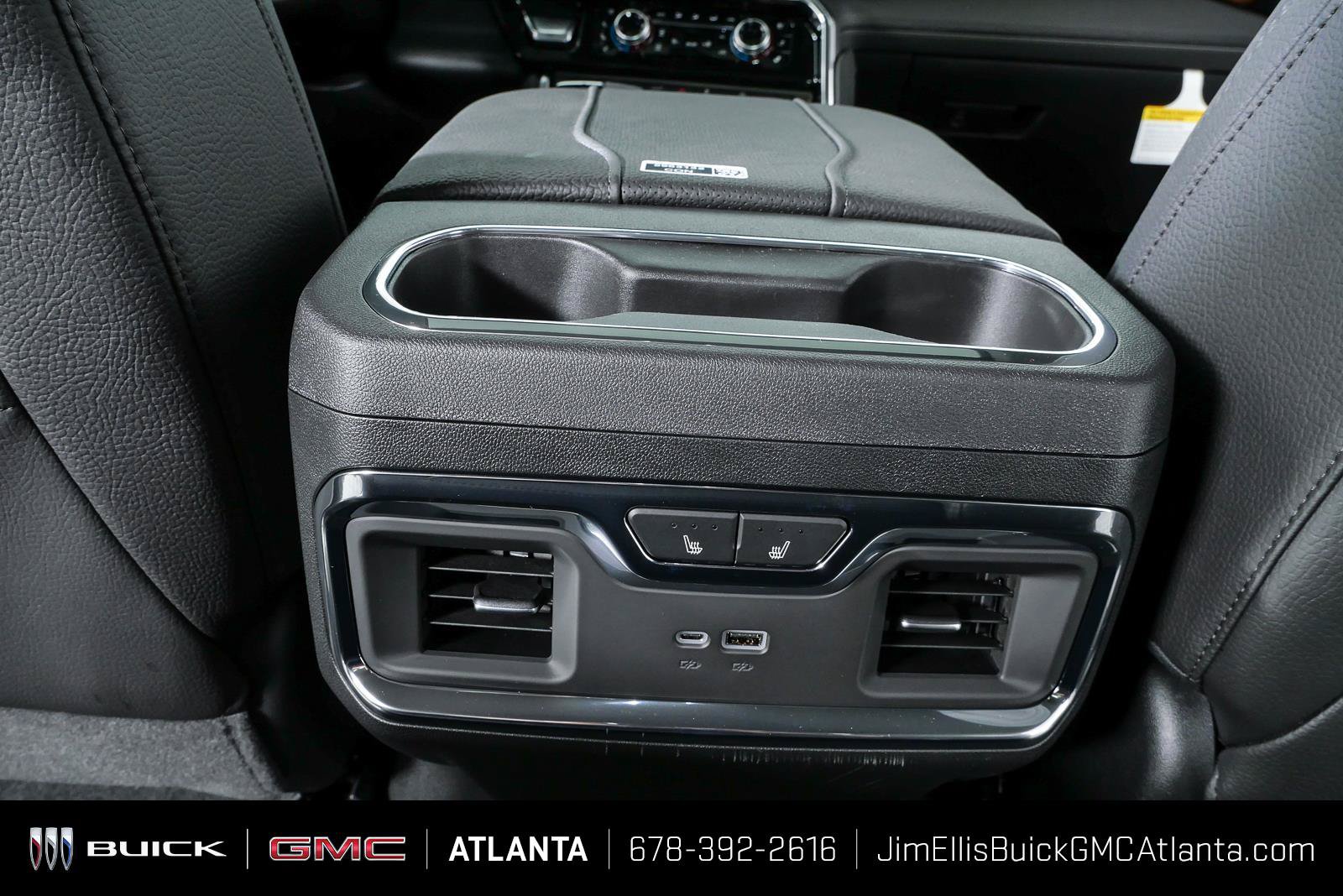 New 2026 GMC Sierra 1500 Denali AWD/4WD image 21
