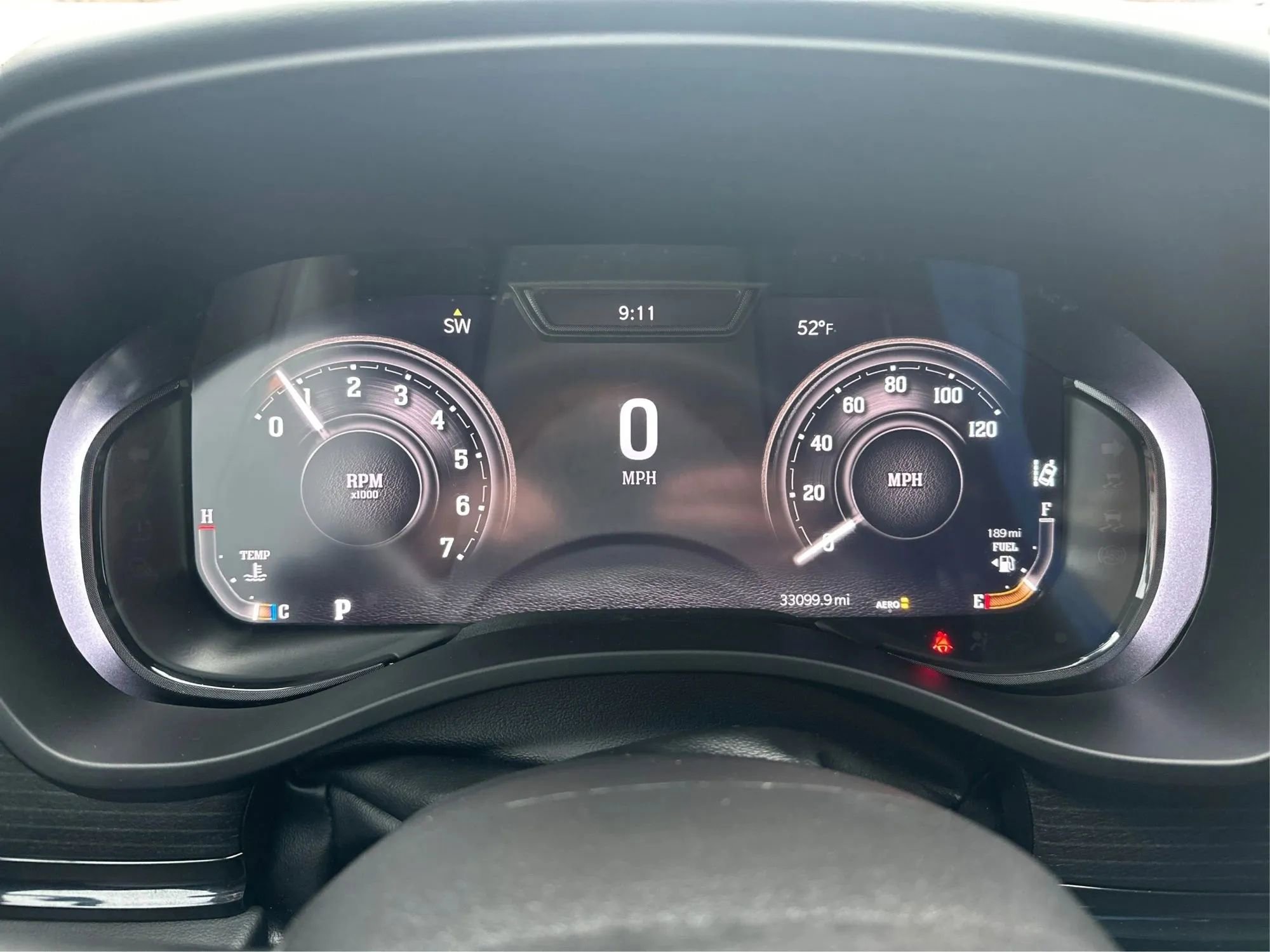 Used 2023 RAM 1500 Limited AWD/4WD image 17