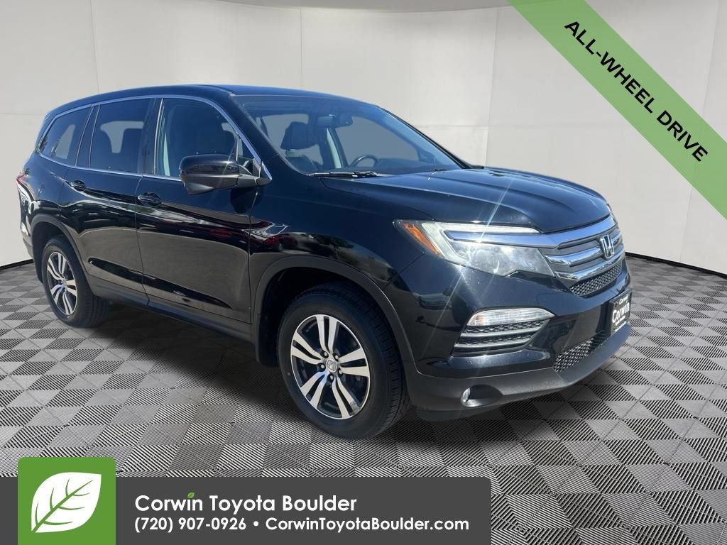 Used 2016 Honda Pilot EX-L