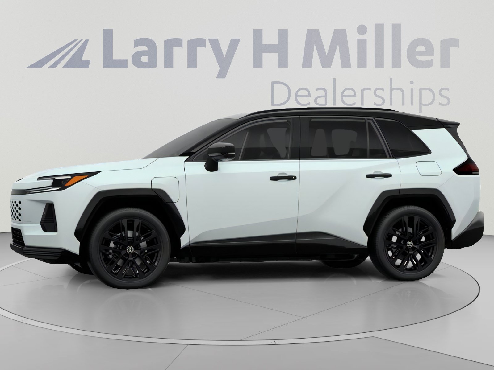 New 2026 Toyota RAV4 XSE w/ Panoramic Sun Roof Package AWD/4WD image 3