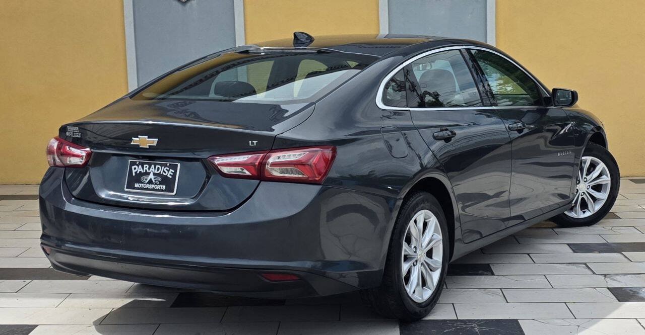 Used 2020 Chevrolet Malibu LT FWD image 5