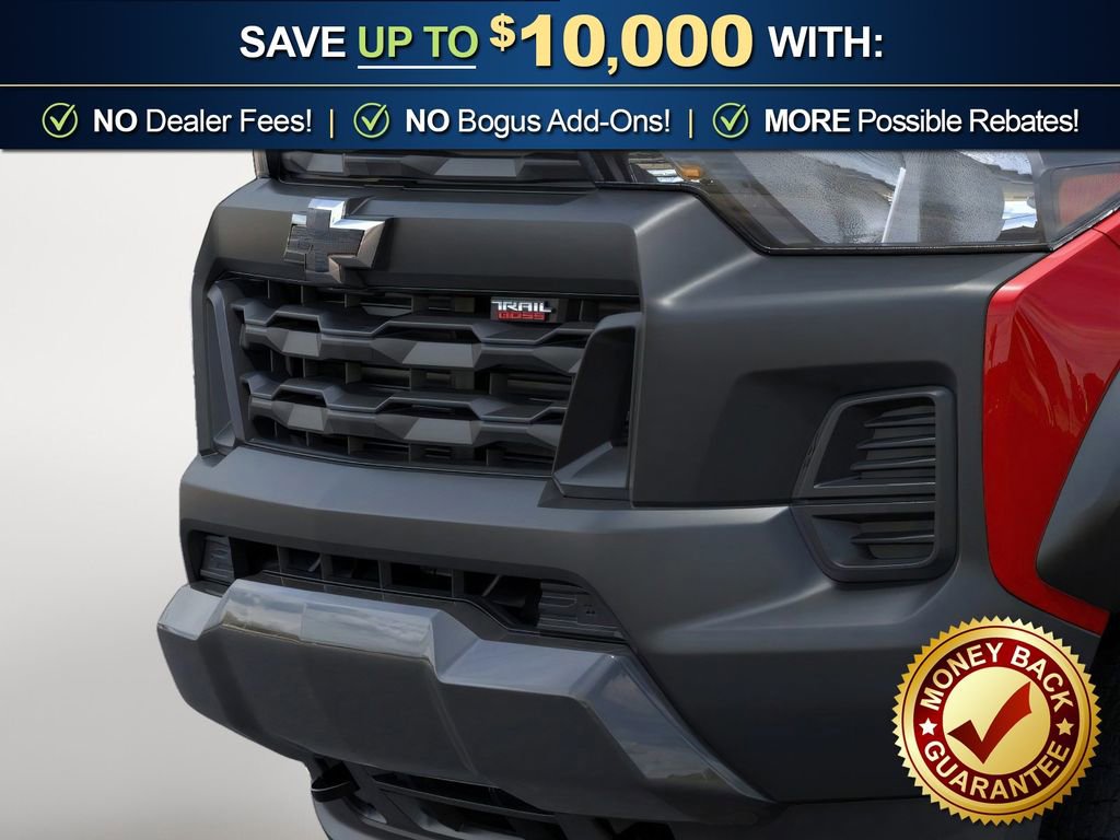 New 2026 Chevrolet Colorado Trail Boss image 18