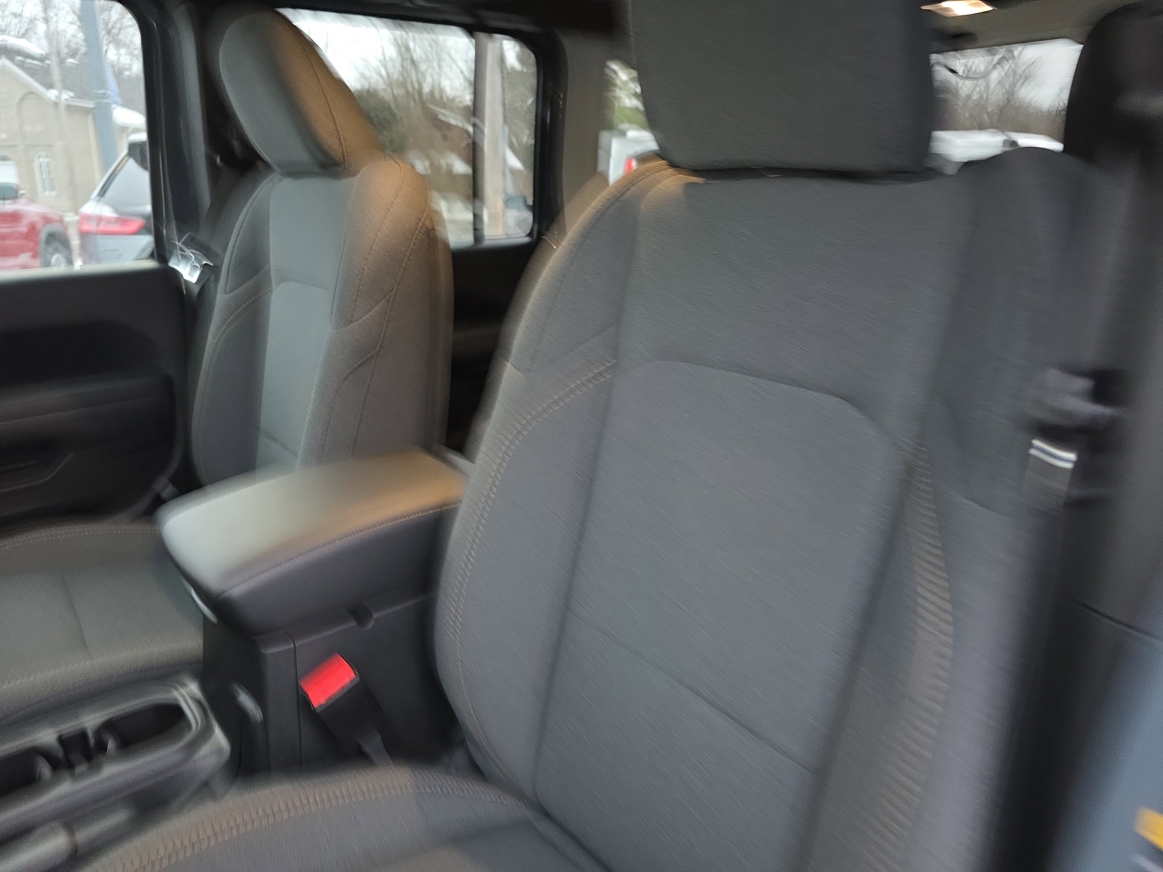 New 2026 Jeep Wrangler Sport S image 5