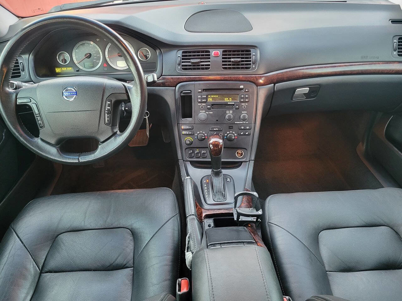 Used 2004 Volvo S80 2.9 FWD image 22