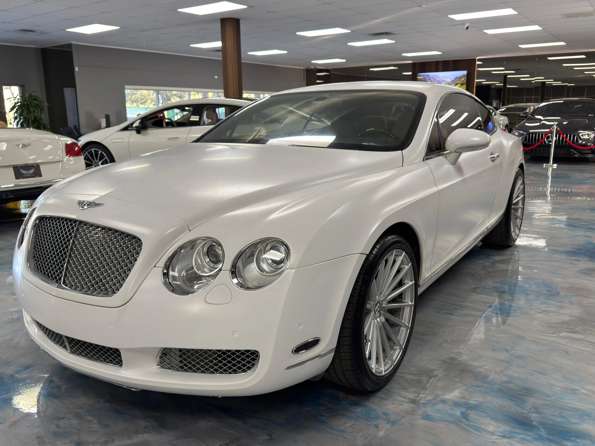 Used 2006 Bentley Continental GT image 3