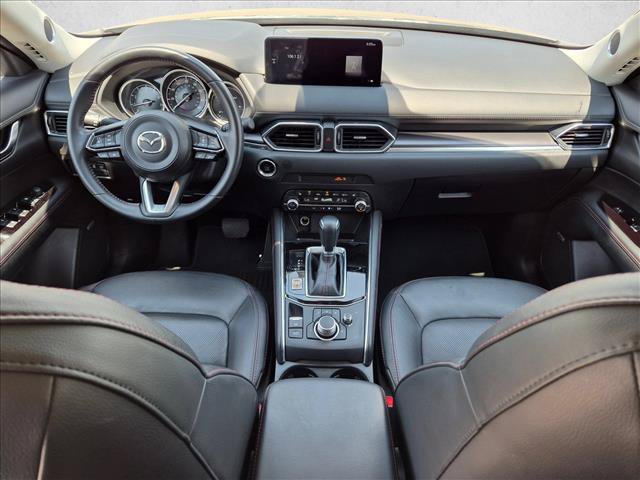 Used 2025 MAZDA CX-5 Carbon Edition AWD/4WD image 18