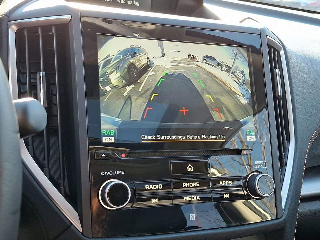 Used 2023 Subaru Crosstrek 2.5i Limited w/ Moonroof Package image 16