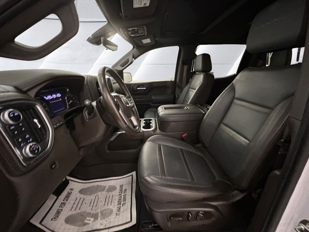 Used 2020 GMC Sierra 1500 Denali w/ Denali Premium Package AWD/4WD image 7