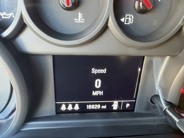 Used 2024 Chevrolet Silverado 1500 Custom Trail Boss image 31