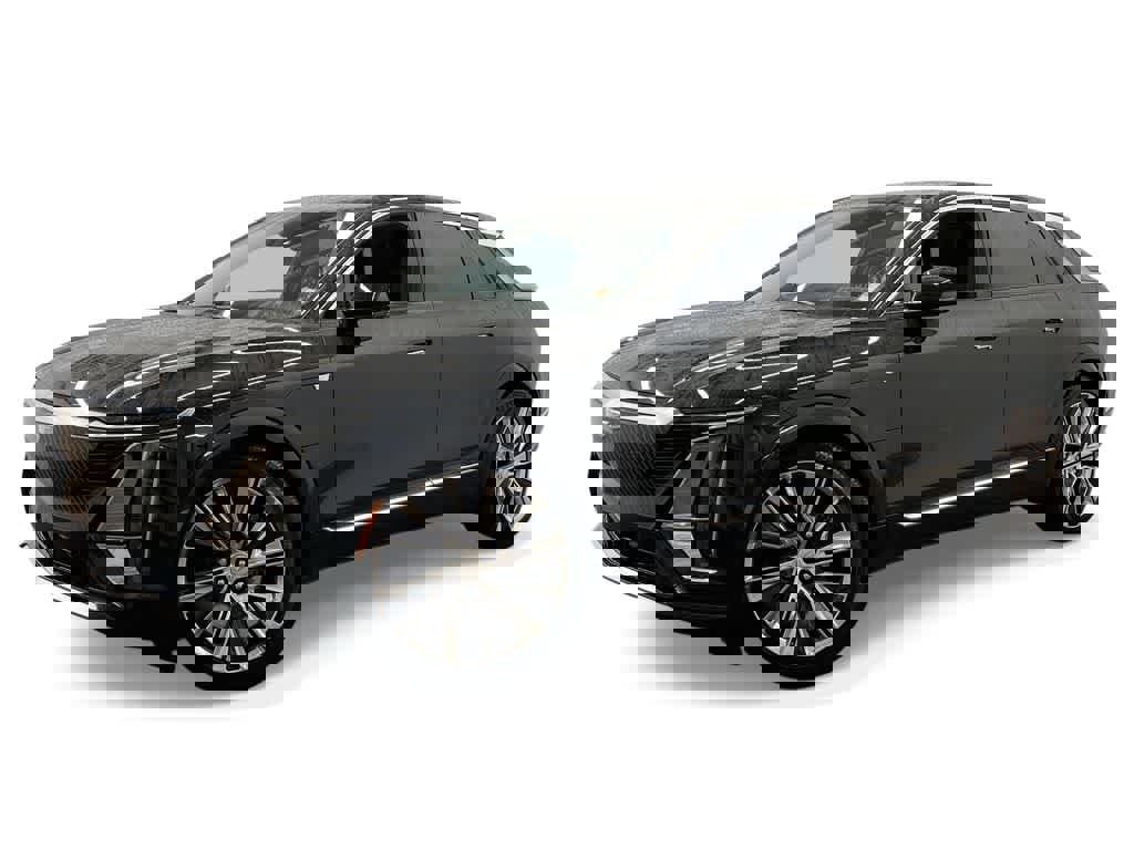 Certified 2024 Cadillac Lyriq Luxury w/ LPO, Floor Liner Package