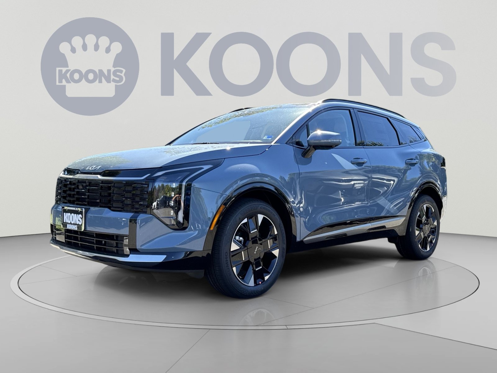 New 2027 Kia Sportage SX Prestige