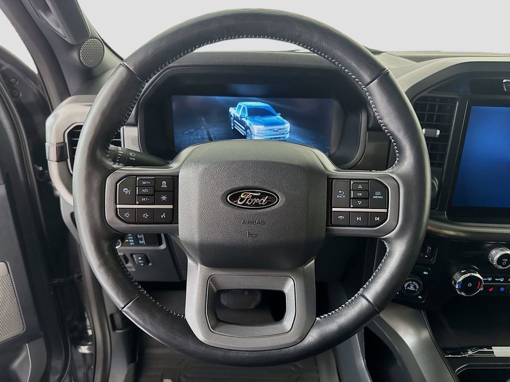 Used 2024 Ford F150 Lariat AWD/4WD image 13