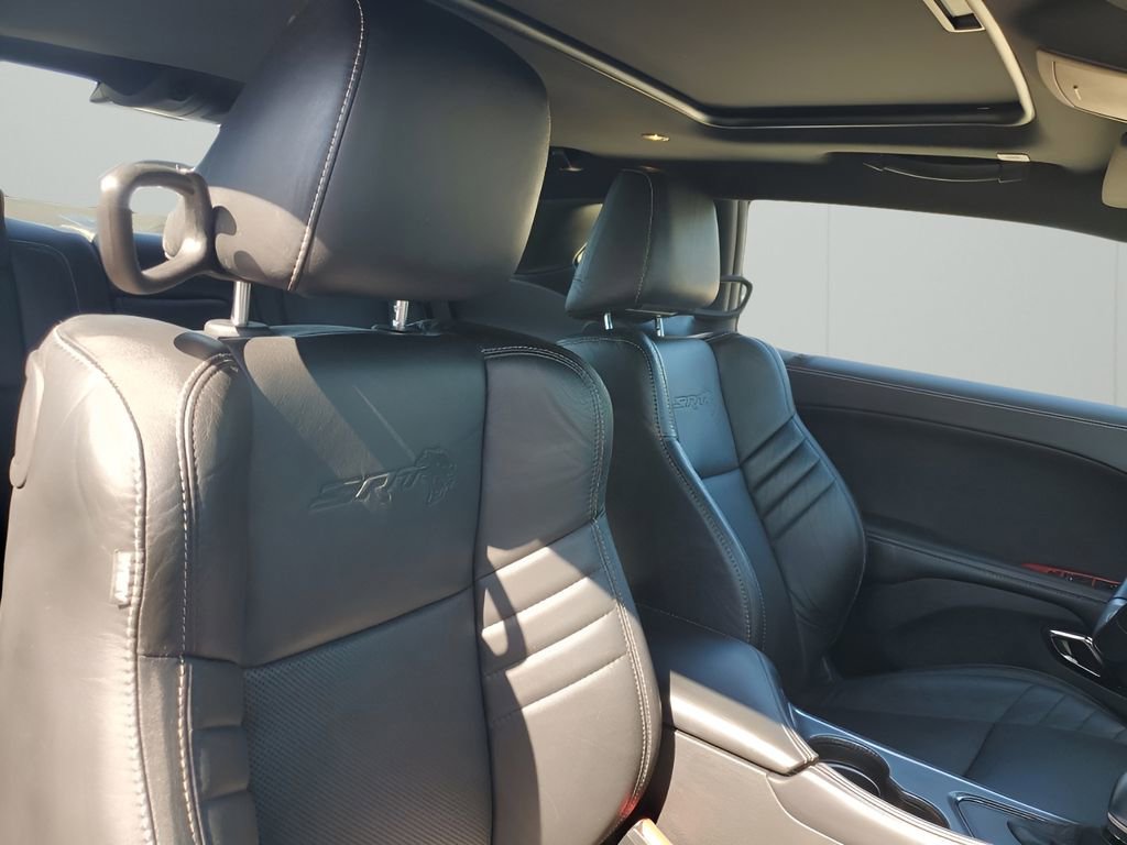 Used 2022 Dodge Challenger SRT Hellcat w/ Plus Package image 15