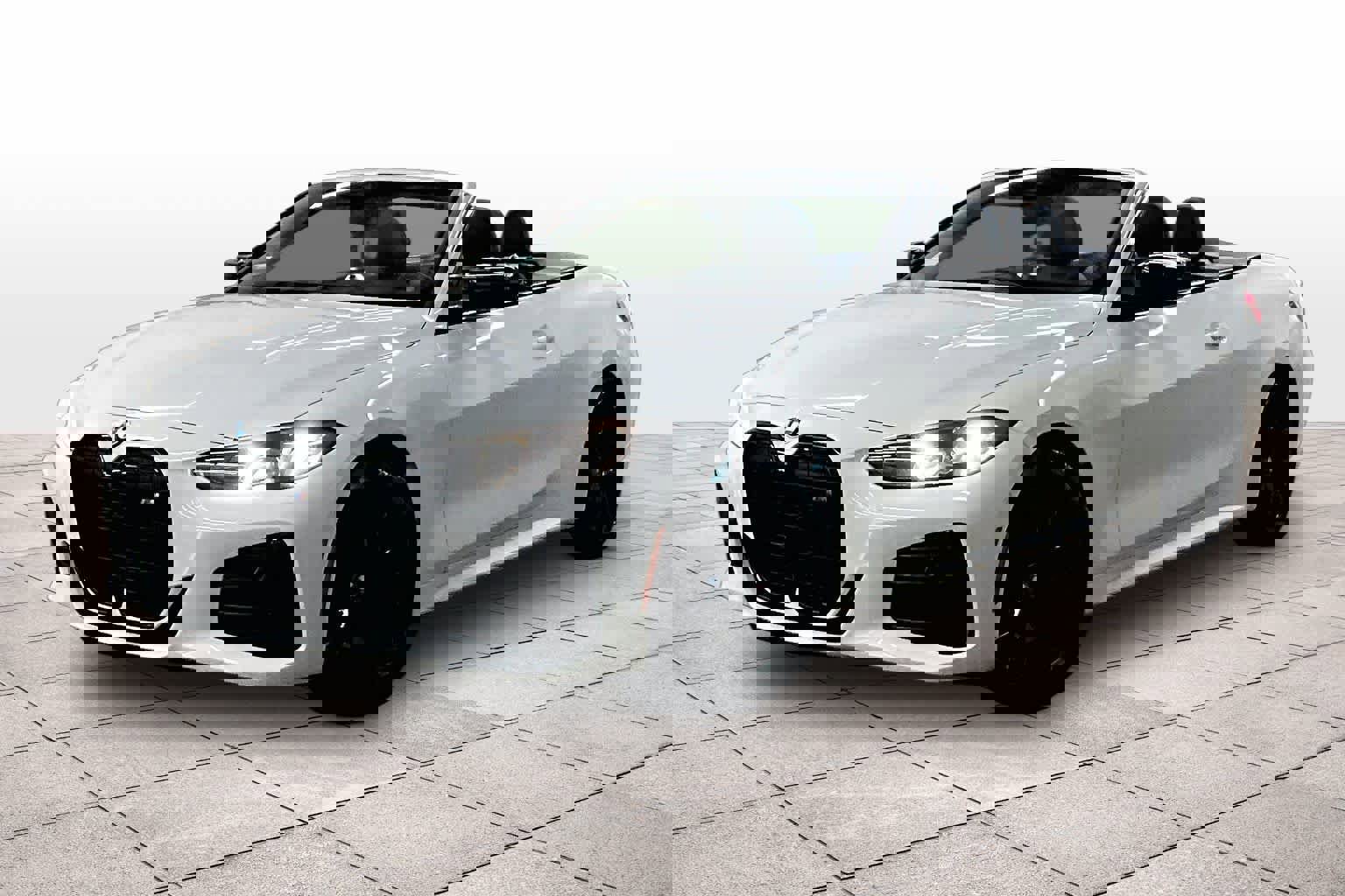 Certified 2025 BMW M440i Convertible w/ Premium Package