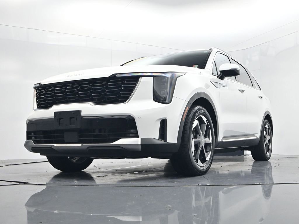 Certified 2025 Kia Sorento SX Prestige image 45