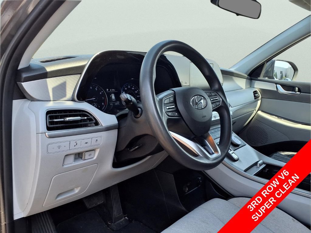 Used 2022 Hyundai Palisade SE w/ Cargo Package FWD image 12