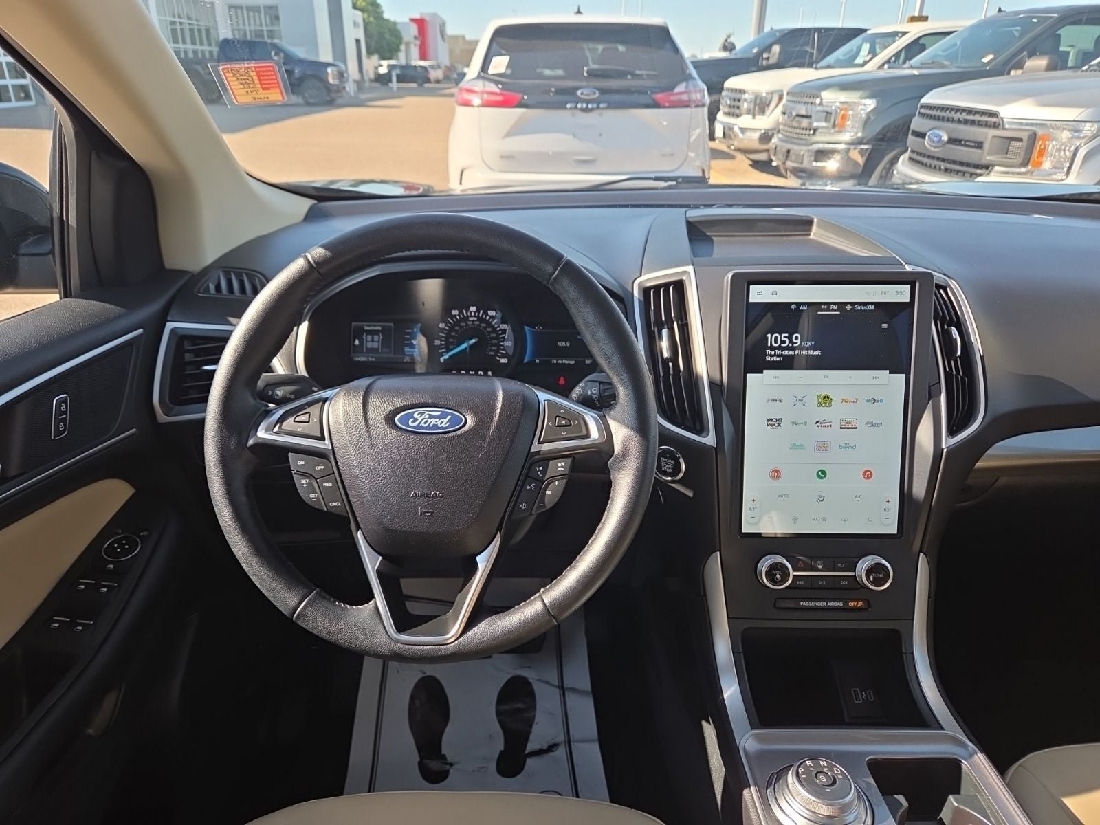Certified 2023 Ford Edge SEL w/ Convenience Package AWD/4WD image 31