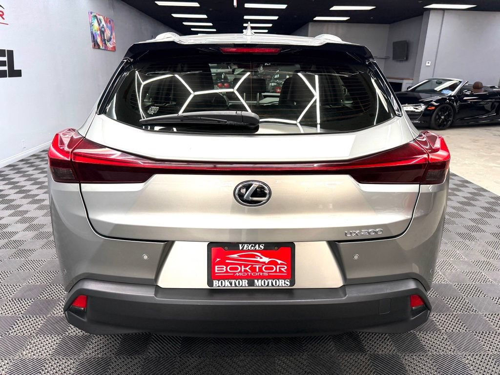 Used 2021 Lexus UX 200 w/ Accessory Package (Z1) FWD image 12