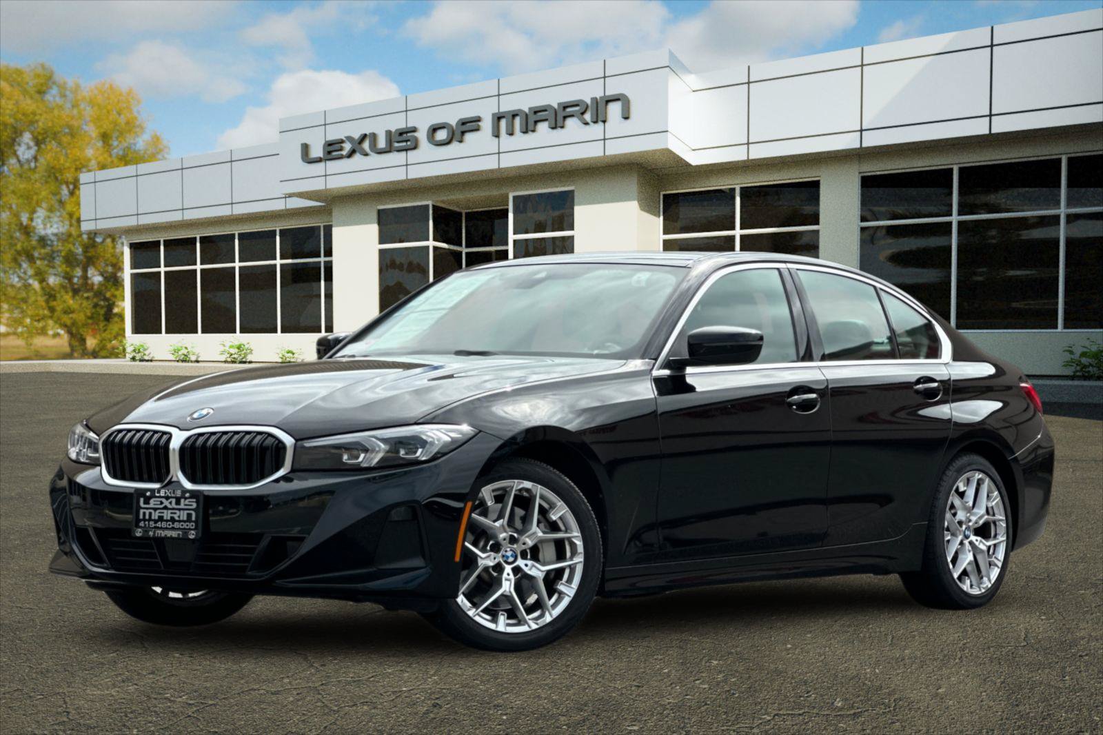 Used 2025 BMW 330i Sedan