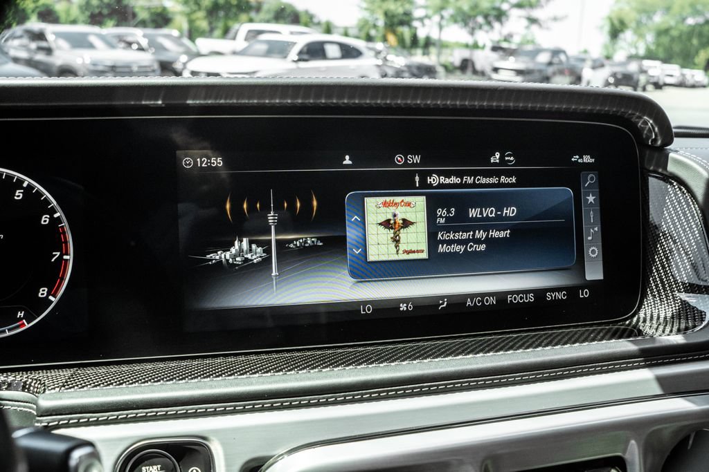 Used 2019 Mercedes-Benz G 550 image 19