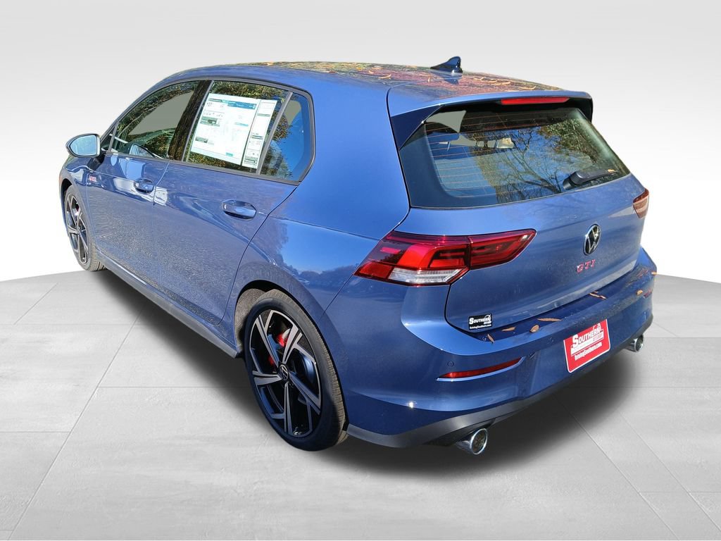 New 2026 Volkswagen GTI SE FWD image 3