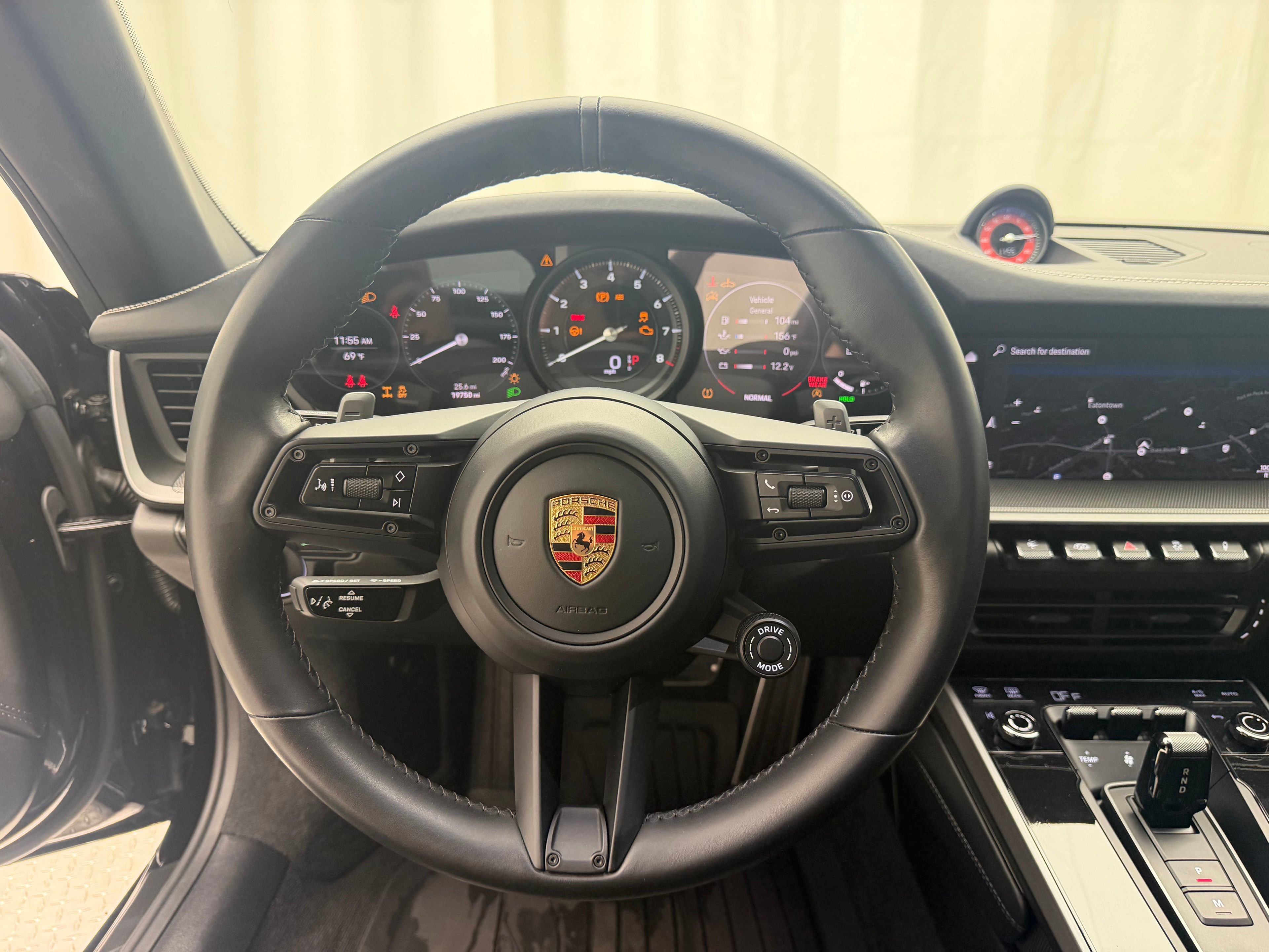 Used 2024 Porsche 911 Targa 4S AWD/4WD image 6