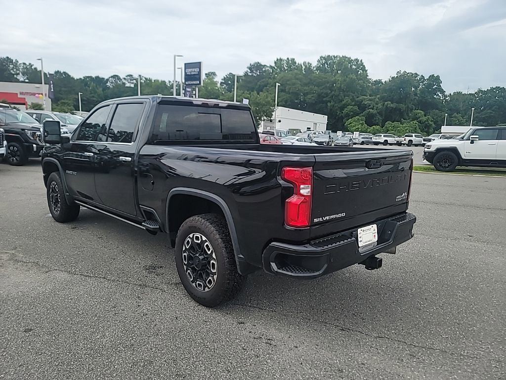 Used 2021 Chevrolet Silverado 2500 High Country w/ Z71 Off-Road Package AWD/4WD image 5