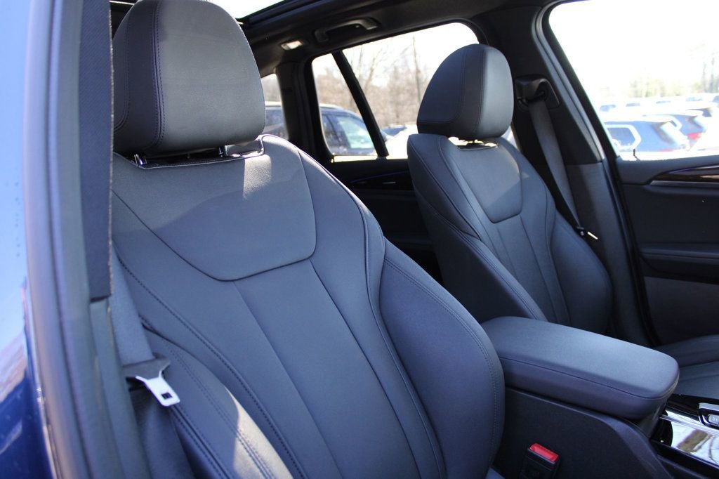 Used 2021 BMW X3 sDrive30i RWD image 19