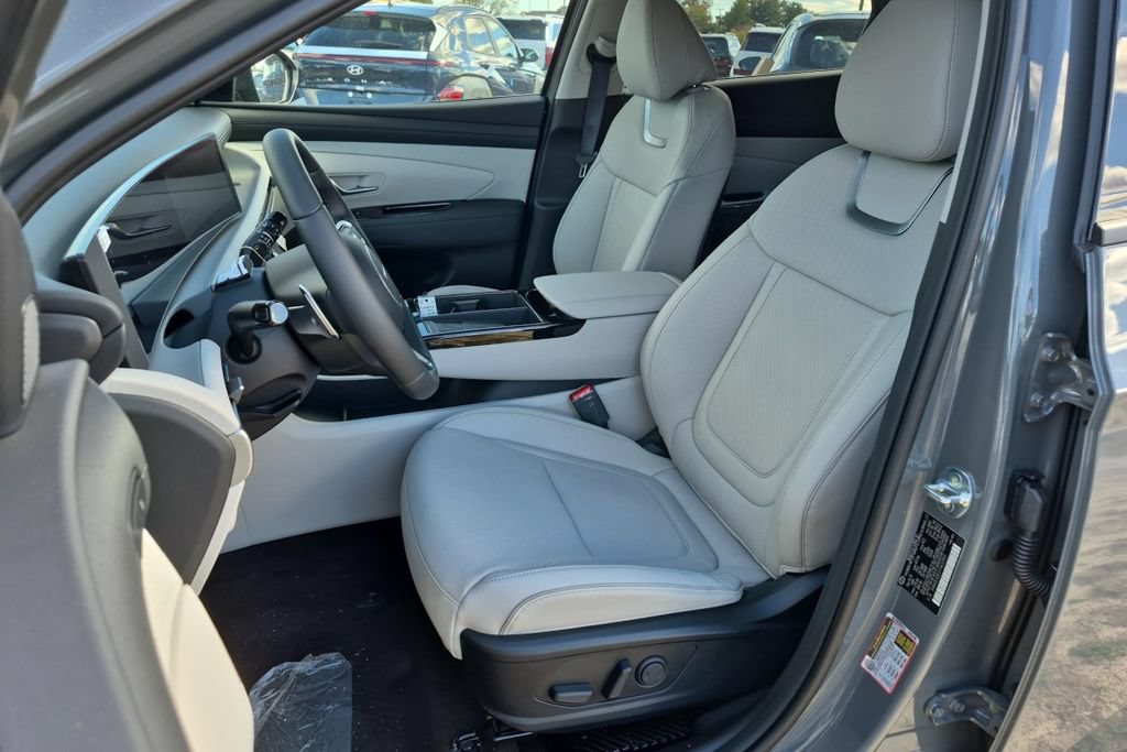New 2026 Hyundai Tucson Limited FWD image 14