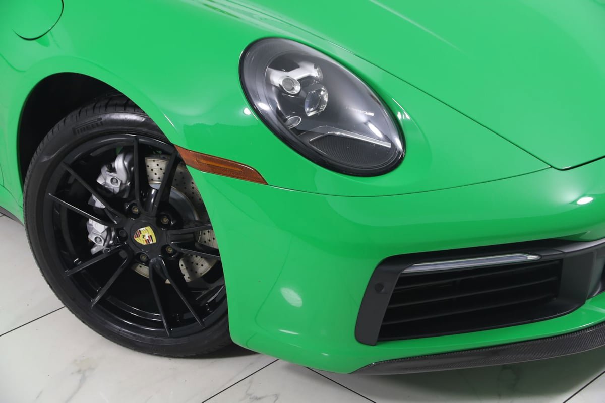 Used 2021 Porsche 911 Carrera RWD image 19