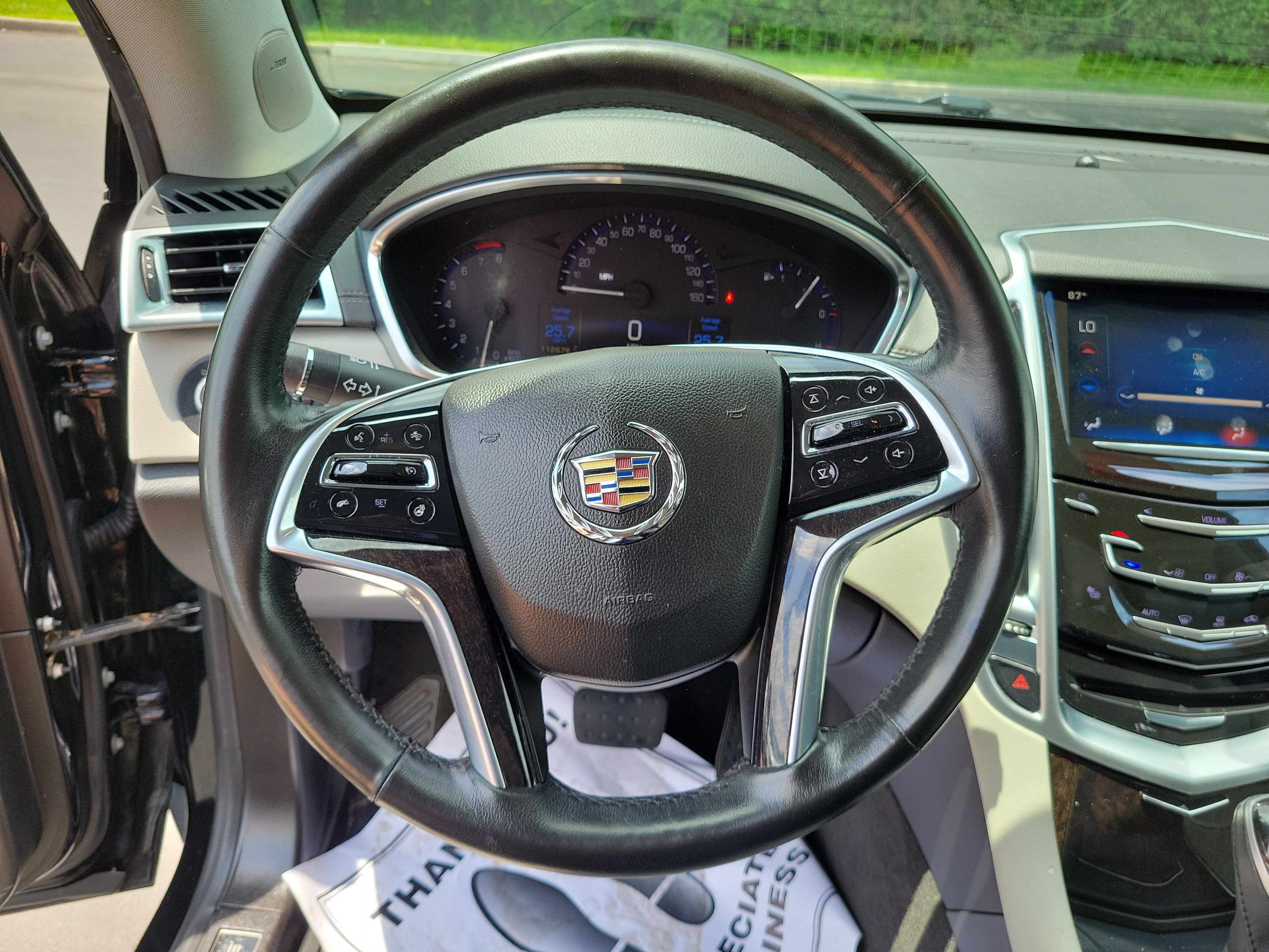 Used 2015 Cadillac SRX Performance w/ Driver Awareness Package FWD image 23