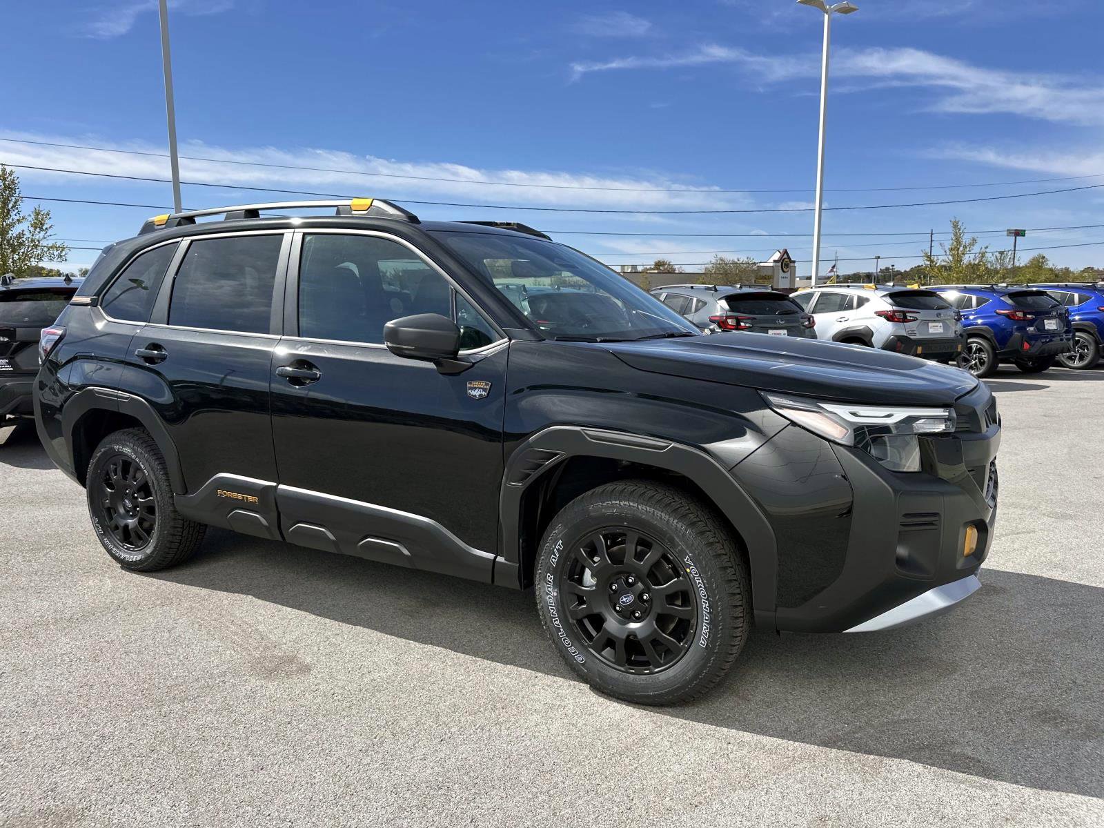 New 2026 Subaru Forester Wilderness image 2