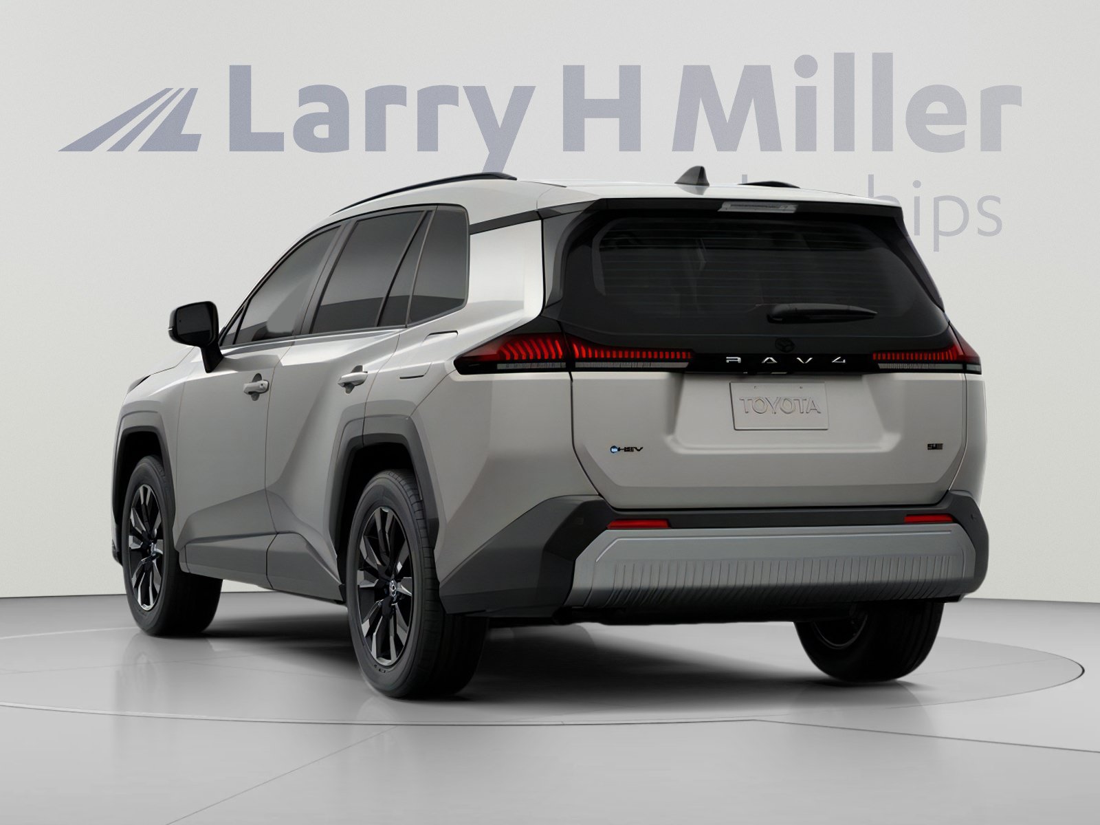 New 2026 Toyota RAV4 SE FWD image 7