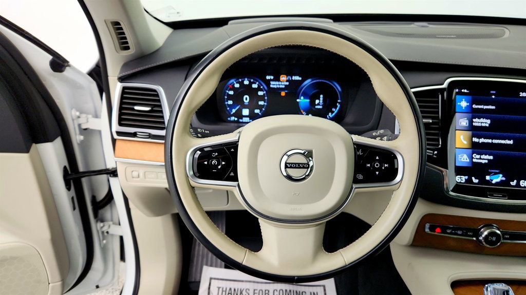 Used 2020 Volvo XC90 T8 Inscription w/ Protection Package Premier AWD/4WD image 14