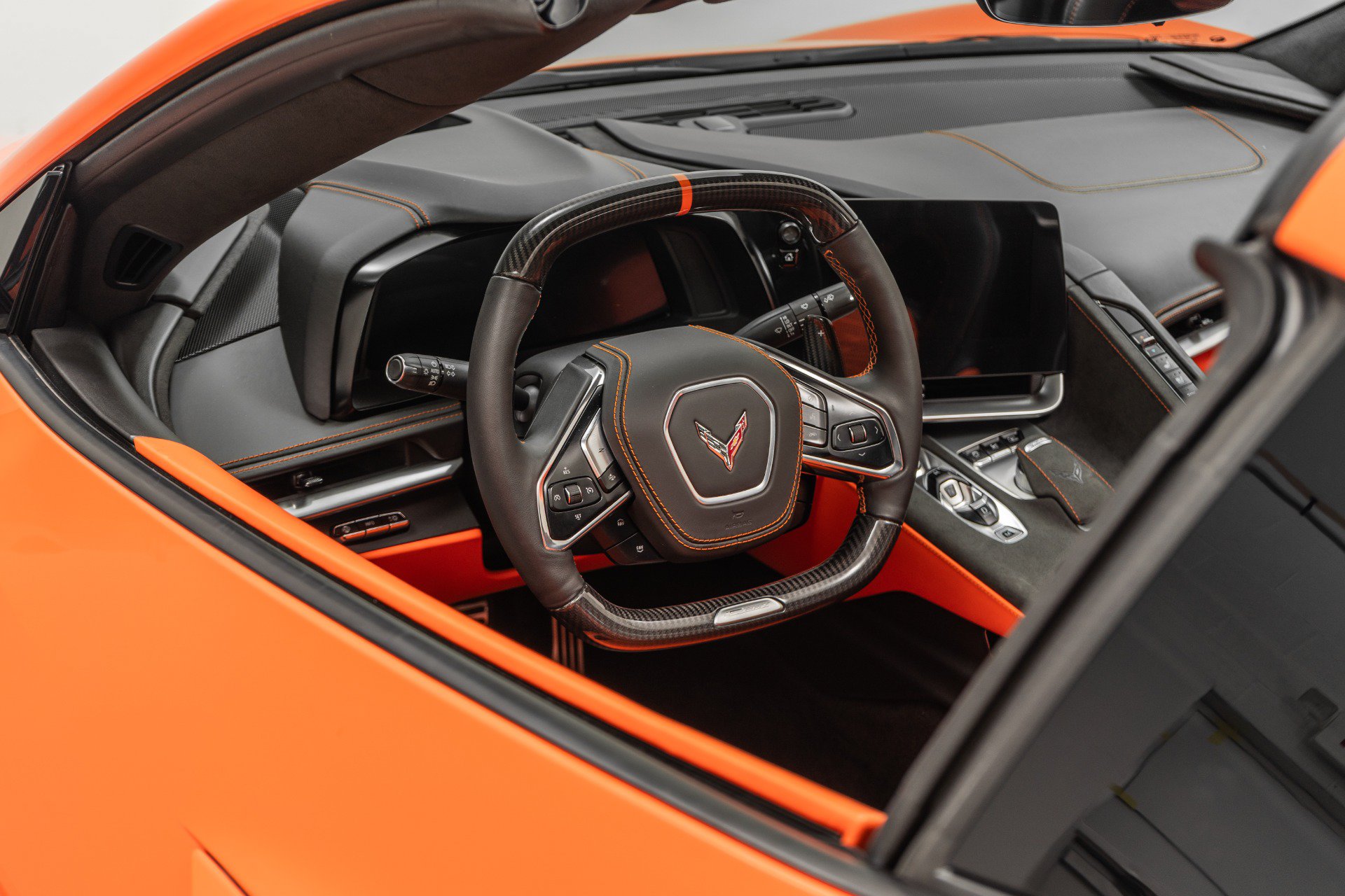 Used 2025 Chevrolet Corvette E-Ray AWD/4WD image 32