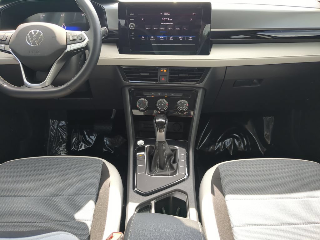 Certified 2025 Volkswagen Taos S FWD image 13