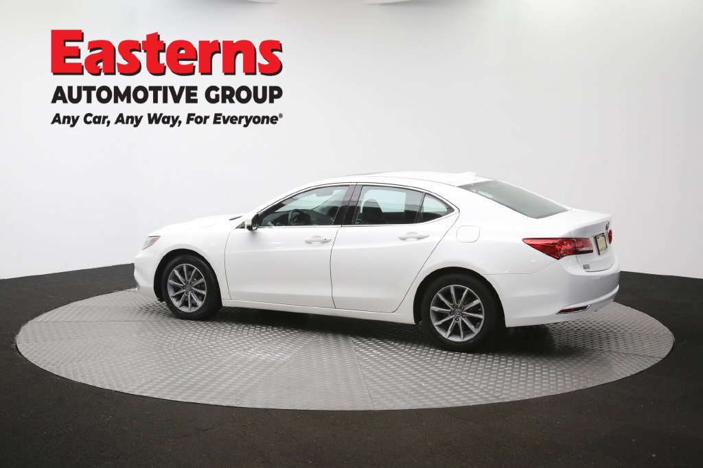 Used 2018 Acura TLX FWD image 65