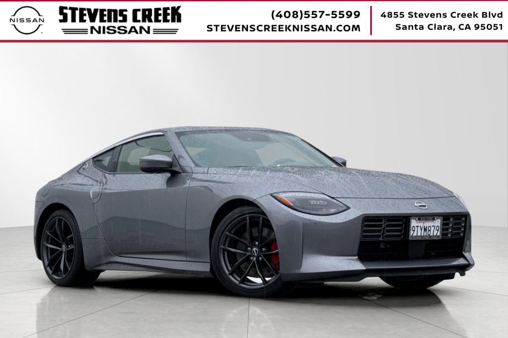 Used 2025 Nissan Z Performance w/ Floor Mat Package image 1
