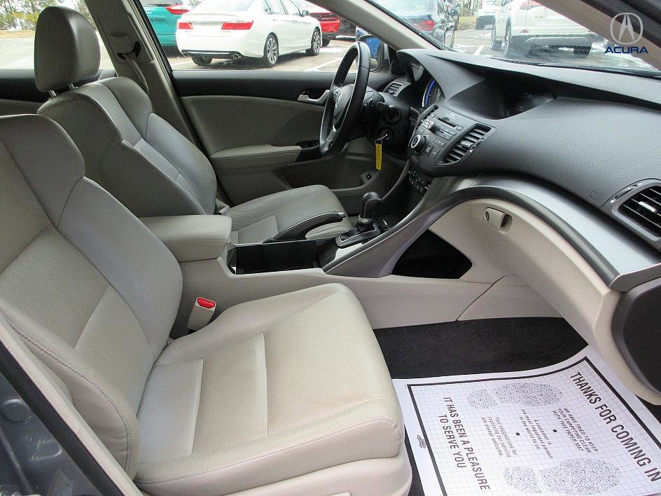 Used 2013 Acura TSX image 18