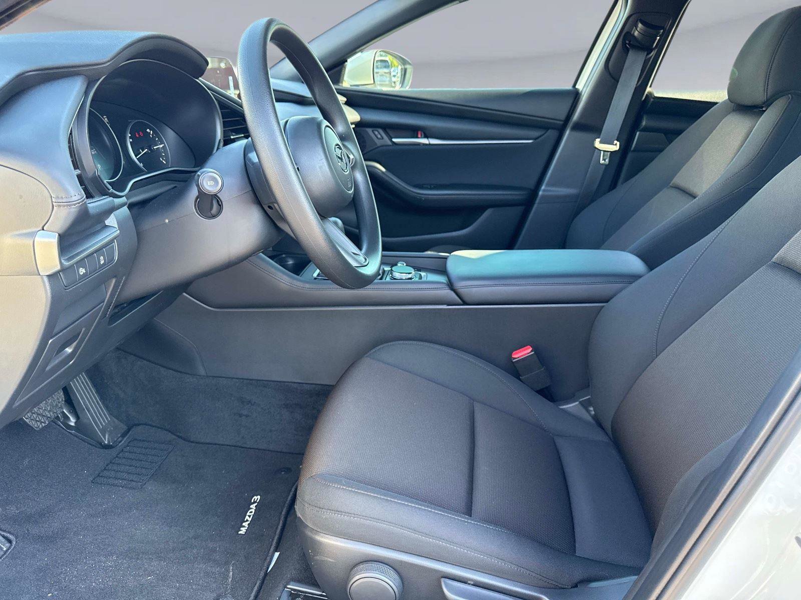 Certified 2026 MAZDA MAZDA3 s image 17