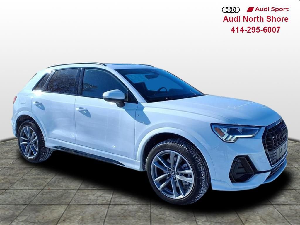 Used 2025 Audi Q3 2.0T Premium w/ Convenience Package