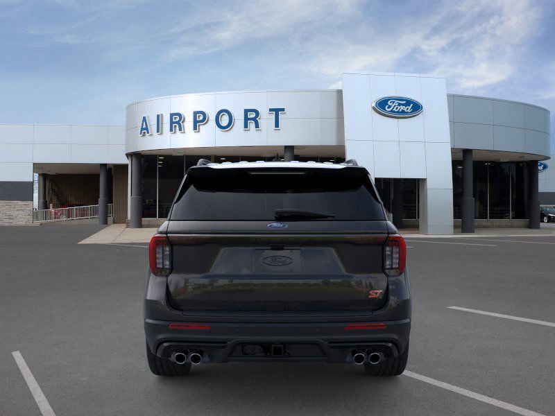 New 2026 Ford Explorer ST w/ Sun And Sound Package image 5