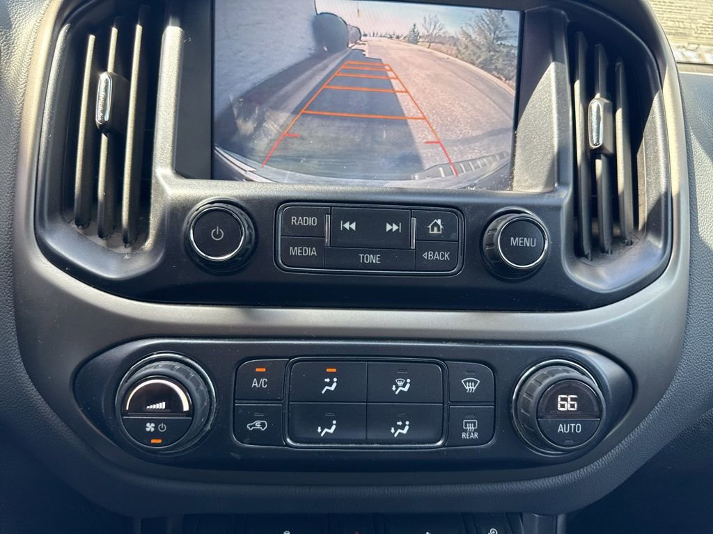 Used 2016 Chevrolet Colorado Z71 AWD/4WD image 20