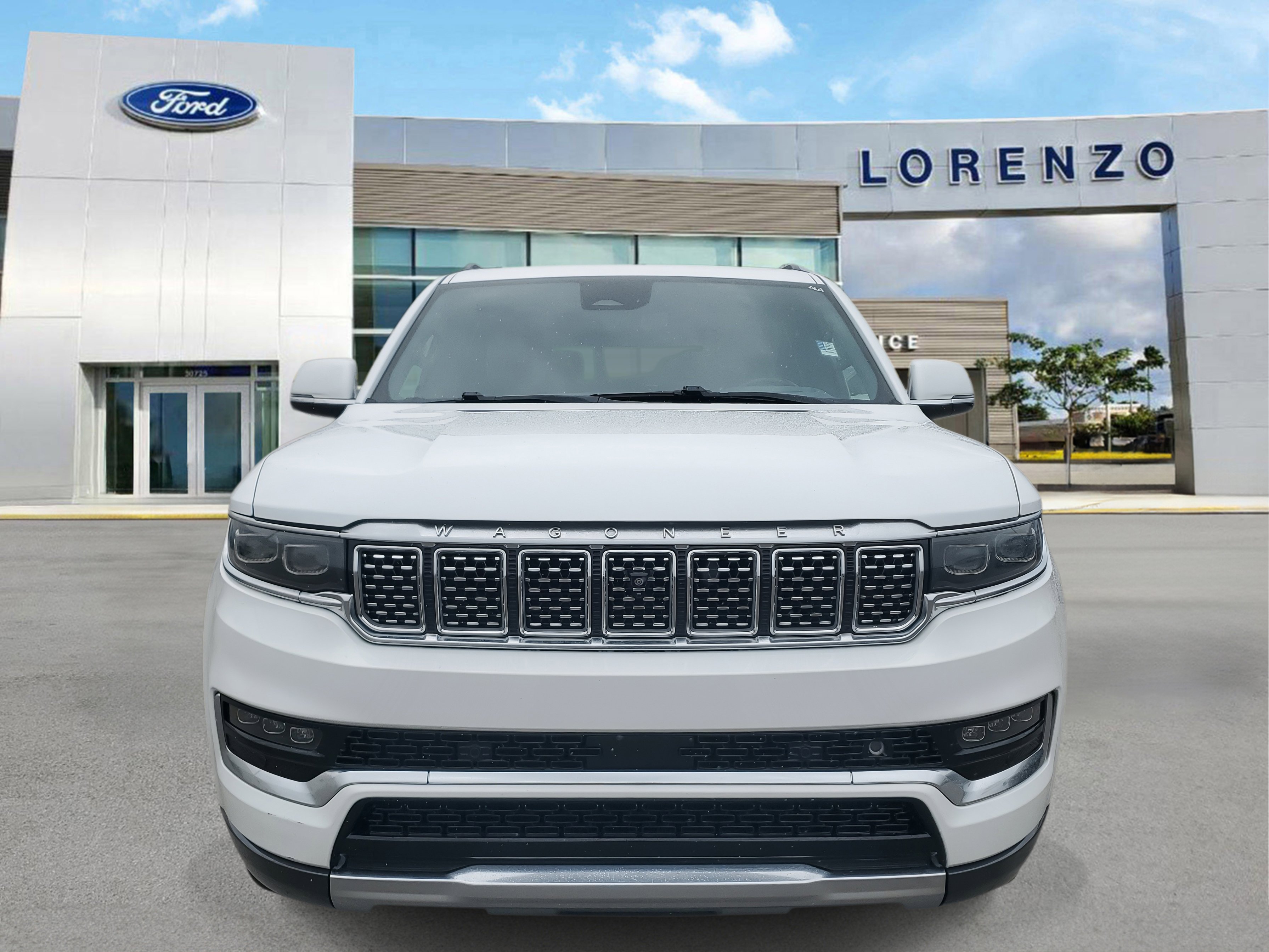 Used 2022 Jeep Grand Wagoneer Series II w/ Convenience Group III video 2