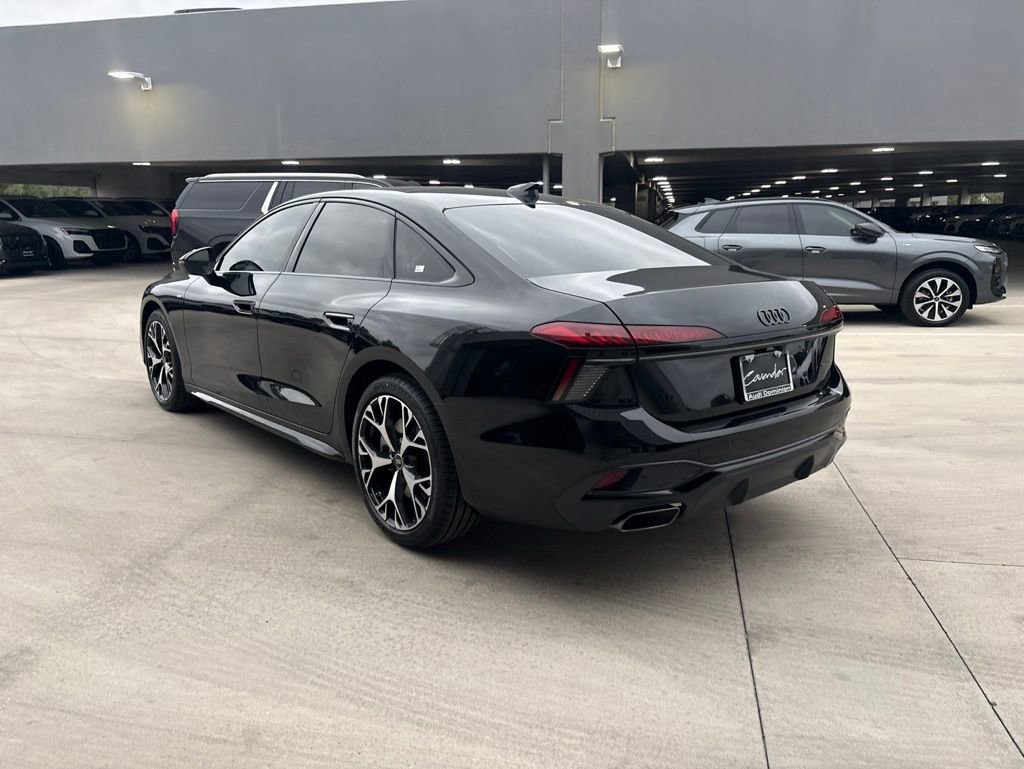 New 2026 Audi A6 Premium Plus AWD/4WD image 9
