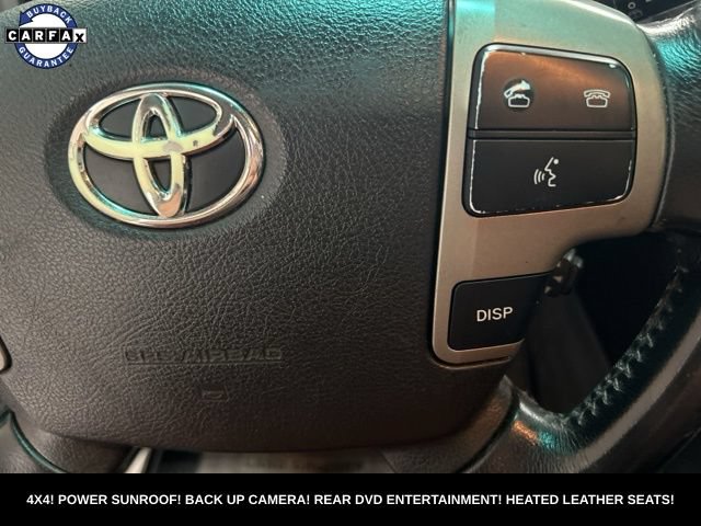 Used 2009 Toyota Land Cruiser w/ Upgrade Pkg AWD/4WD image 18