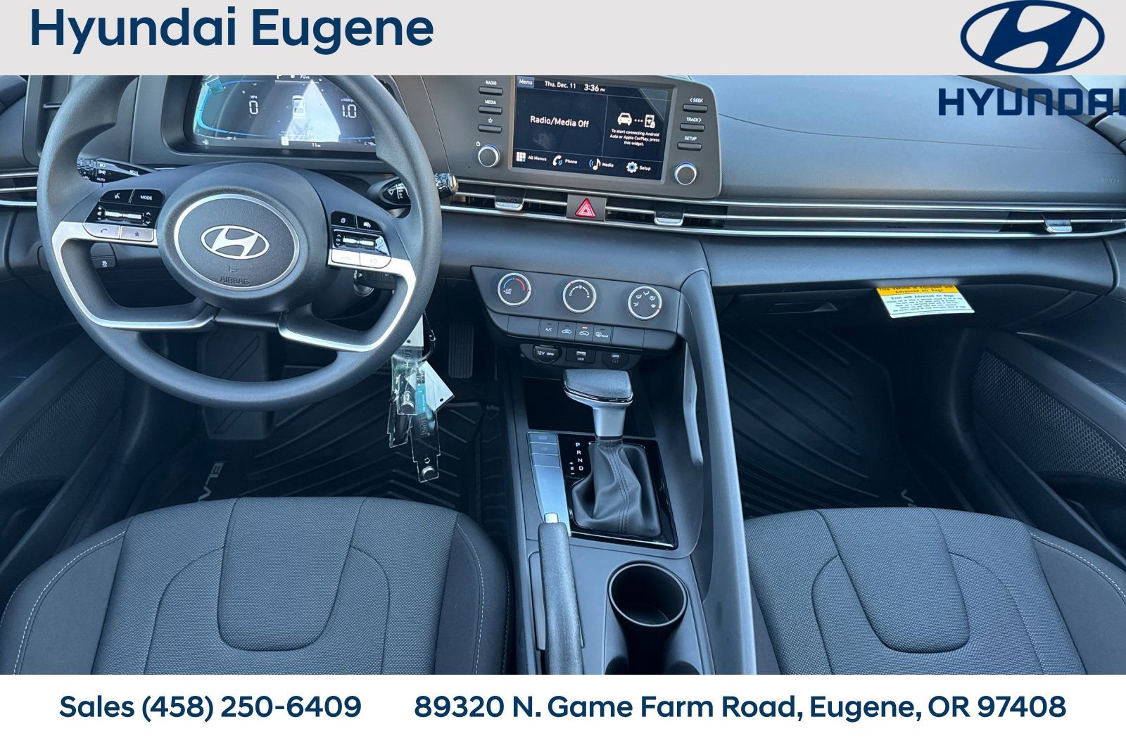 Used 2026 Hyundai Elantra SE FWD image 15
