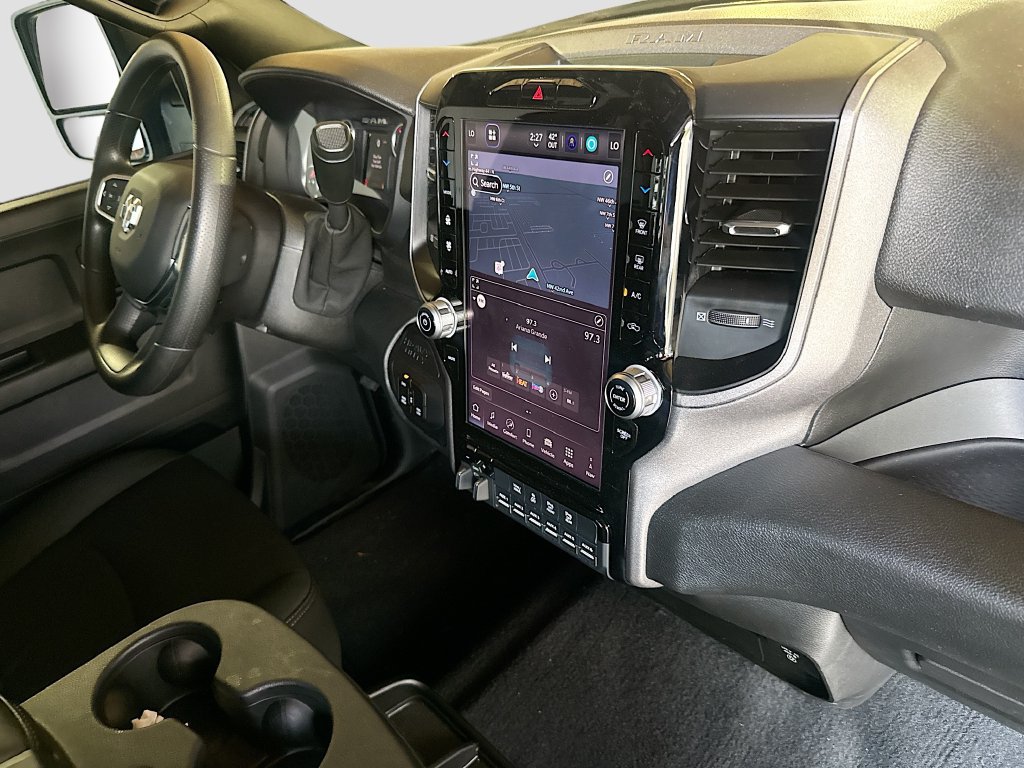 New 2026 RAM 2500 Tradesman AWD/4WD image 33