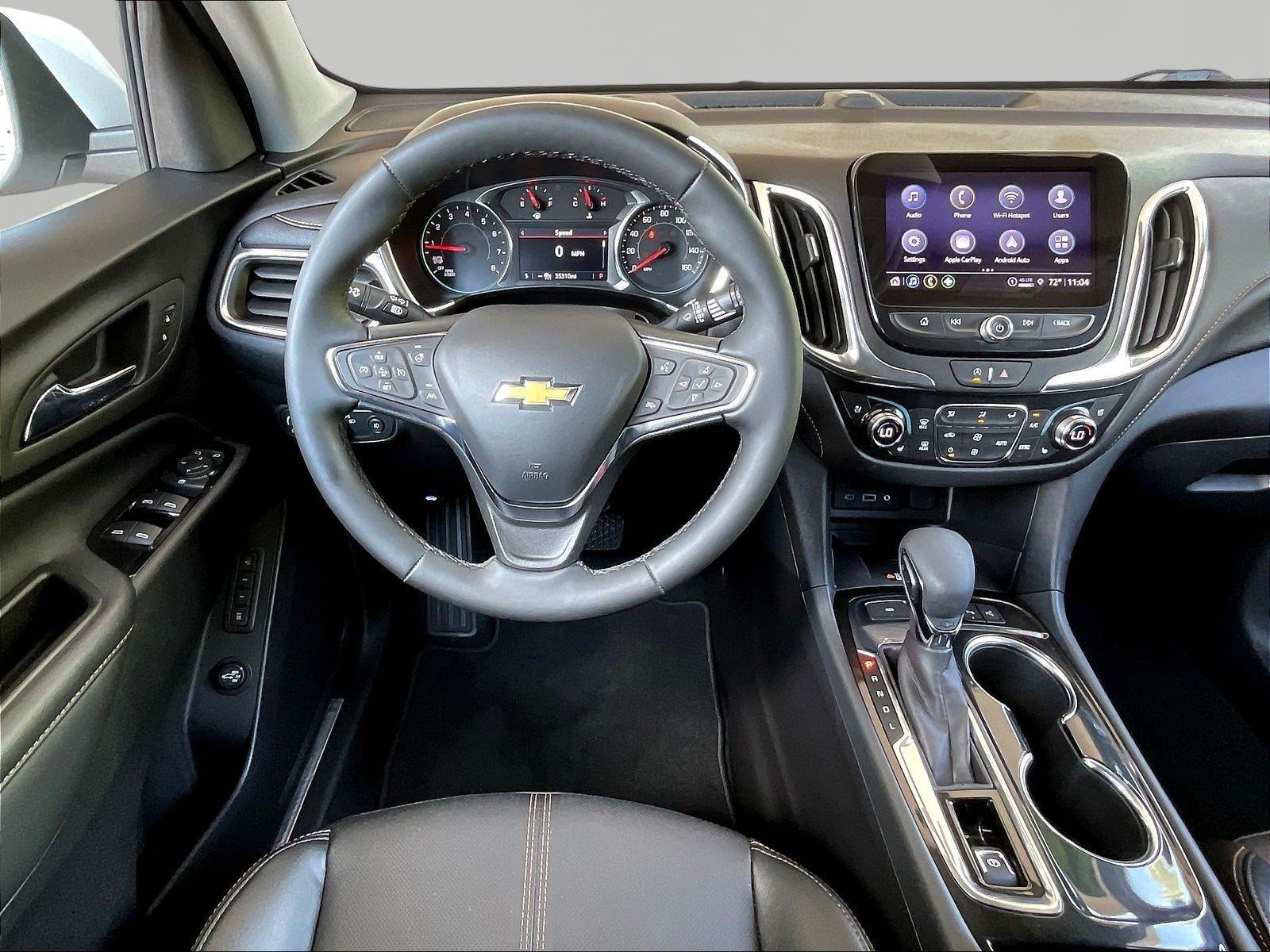 Used 2024 Chevrolet Equinox Premier AWD/4WD image 8