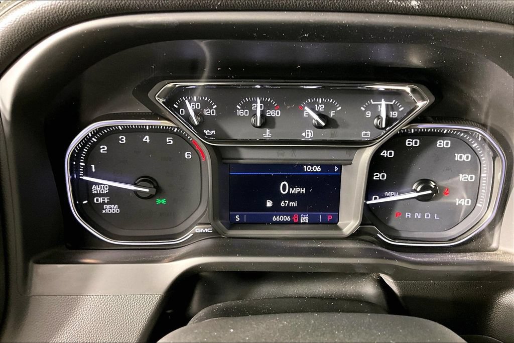 Used 2020 GMC Sierra 1500 SLT AWD/4WD image 12